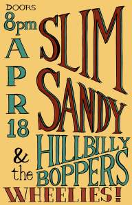 SLIMSANDY-April18-poster